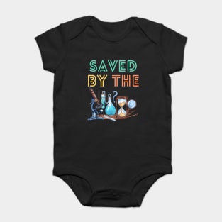 Saved By The Lab Baby Bodysuit